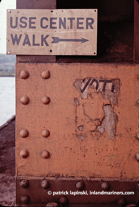 Duluth ore dock